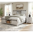 Picket House Furnishings Jack King Platform Storage 3PC Bedroom Set
