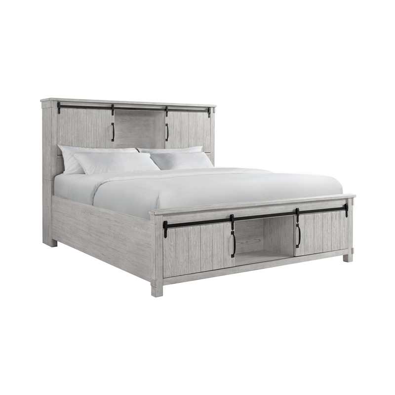Picket House Furnishings Jack King Platform Storage 3PC Bedroom Set
