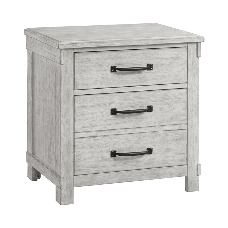 Picket House Furnishings Jack King Platform Storage 3PC Bedroom Set