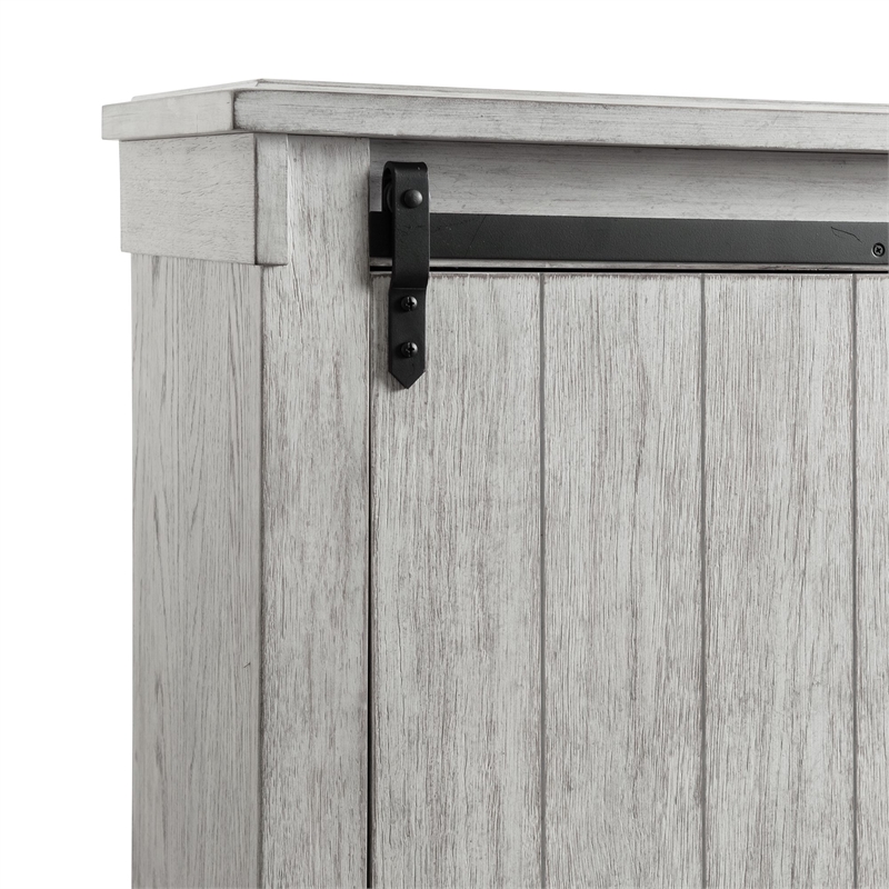 Picket House Furnishings Jack King Platform Storage 3PC Bedroom Set