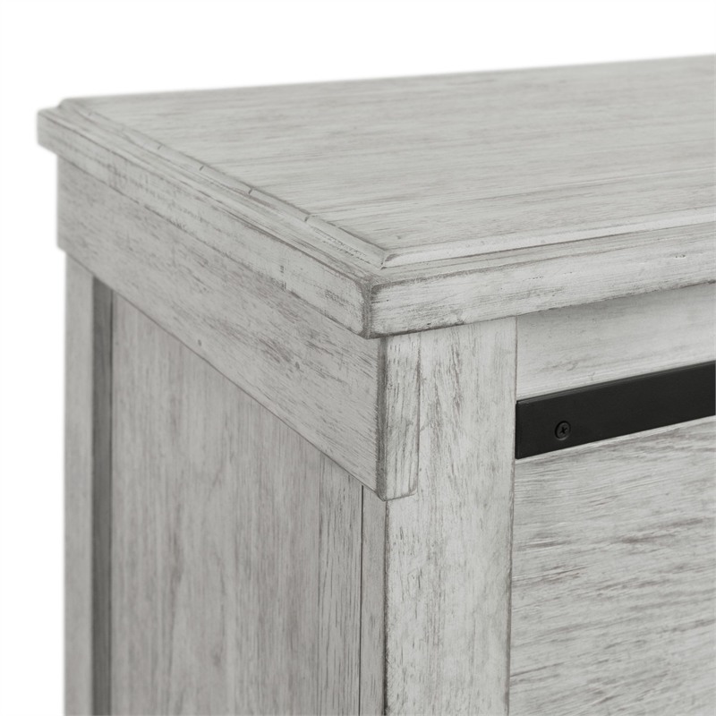 Picket House Furnishings Jack Queen Platform Storage 4PC Bedroom Set