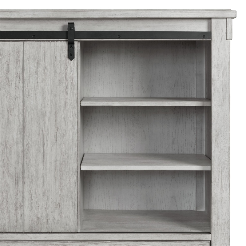 Picket House Furnishings Jack King Platform Storage 4PC Bedroom Set
