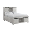 Picket House Furnishings Jack Queen Platform Storage 4PC Bedroom Set