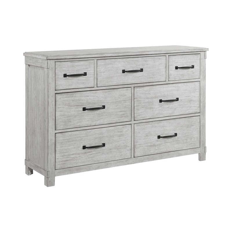 Picket House Furnishings Jack King Platform Storage 4PC Bedroom Set