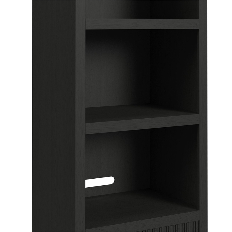 Picket House Furnishings Woodridge 3PC Entertainment Unit With 70