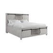 Picket House Furnishings Jack King Platform Storage 5PC Bedroom Set