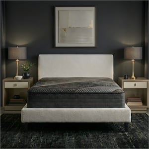 Sterling 11 inch California King Gel Memory Foam Hybrid Mattress