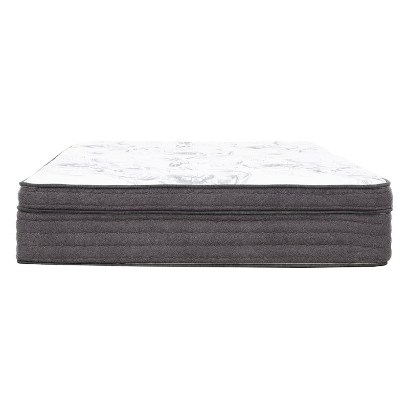 Blossom 15 inch  California King Euro Top Hybrid Mattress