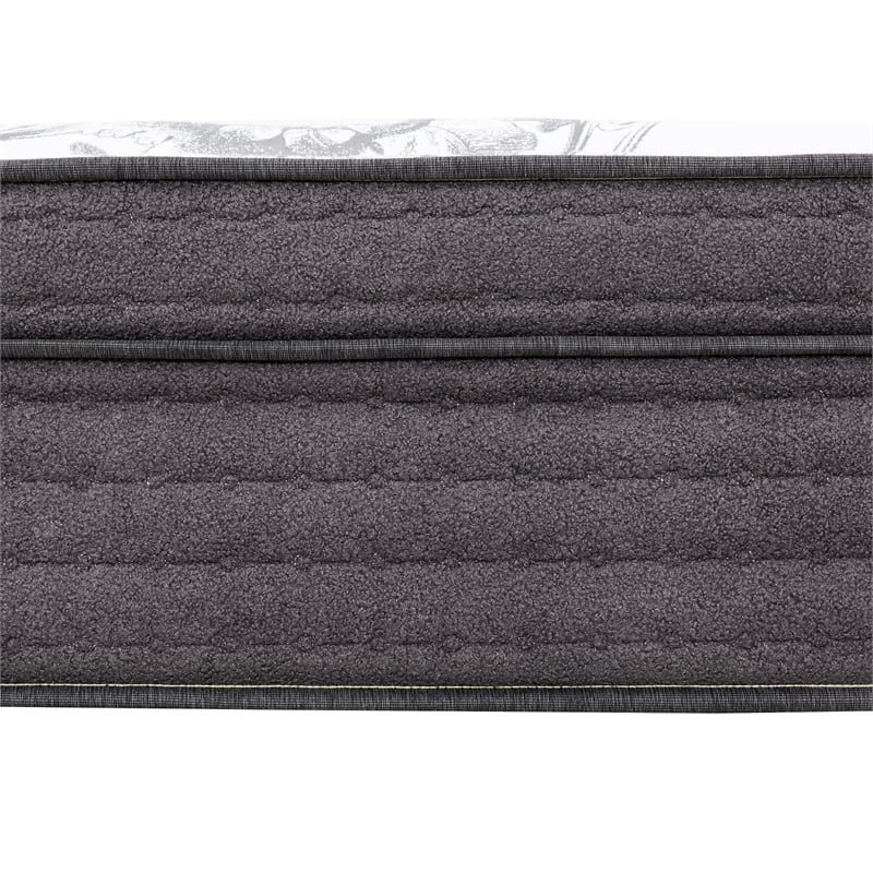 Blossom 15 inch  California King Euro Top Hybrid Mattress