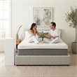 Divine Ultra 13 in. Gel Memory Foam Mattress Queen