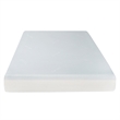 Doze Full Medium Gel Memory Foam 6 in. Mattress