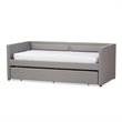 Raymond Twin Daybed in Gray
