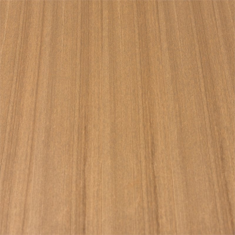 Edna Dining Table in Light Brown