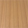 Edna Dining Table in Light Brown