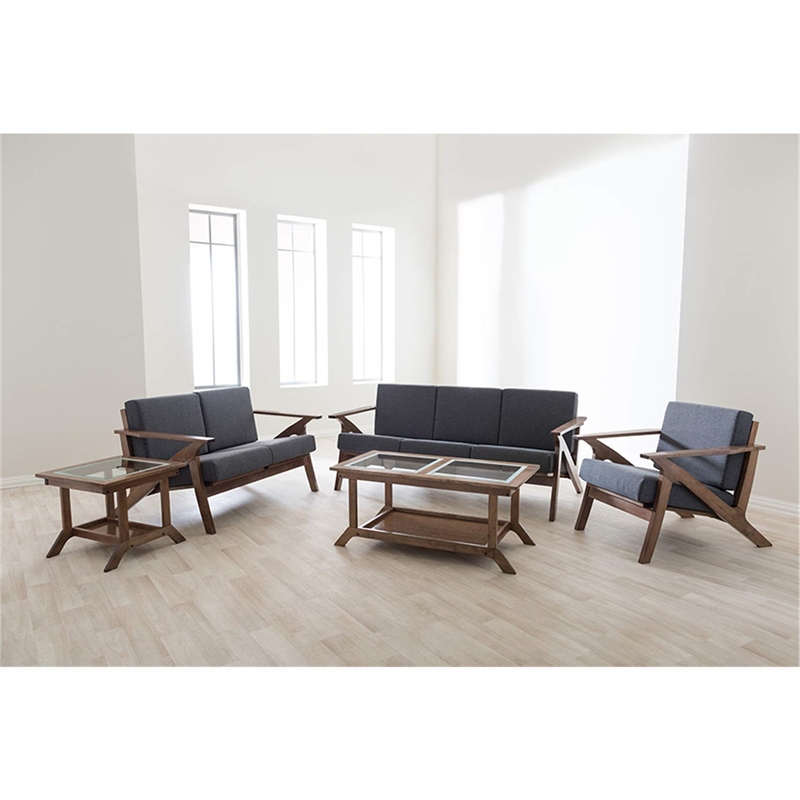 Cayla 5 Piece Sofa Set