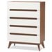 5 Drawers