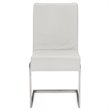 Baxton Studio Toulan Faux Leather Dining Side Chair (Set of 2)