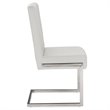 Baxton Studio Toulan Faux Leather Dining Side Chair (Set of 2)