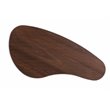 Baxton Studio Scarlette Brown Finished Coffee Table