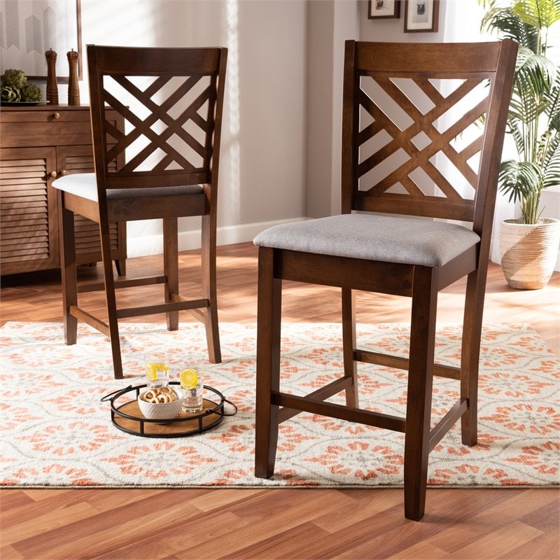 Baxton Studio Caron 25