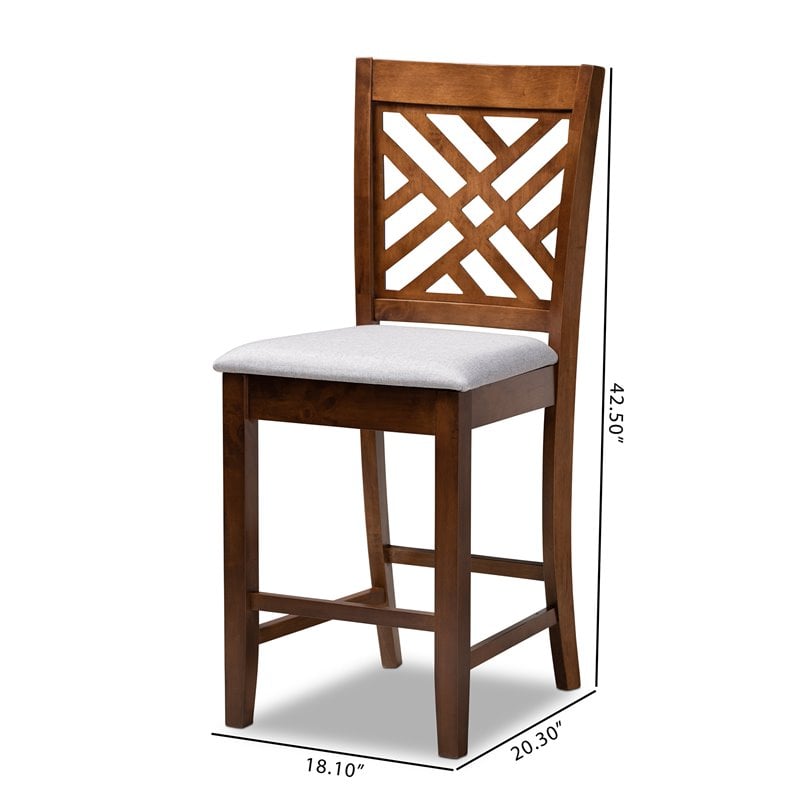 Baxton Studio Caron 25