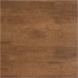 Baxton Studio Rylie Walnut Finished Rectangular Wood Coffee Table
