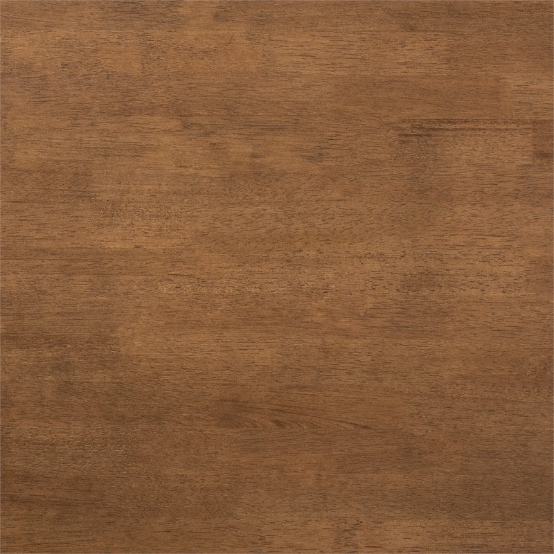 Baxton Studio Reese Walnut Brown Finished Rectangular Wood Coffee Table