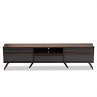 Baxton Studio Naoki Wood 60