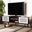 Baxton Studio Meike Two-Tone Wood 60