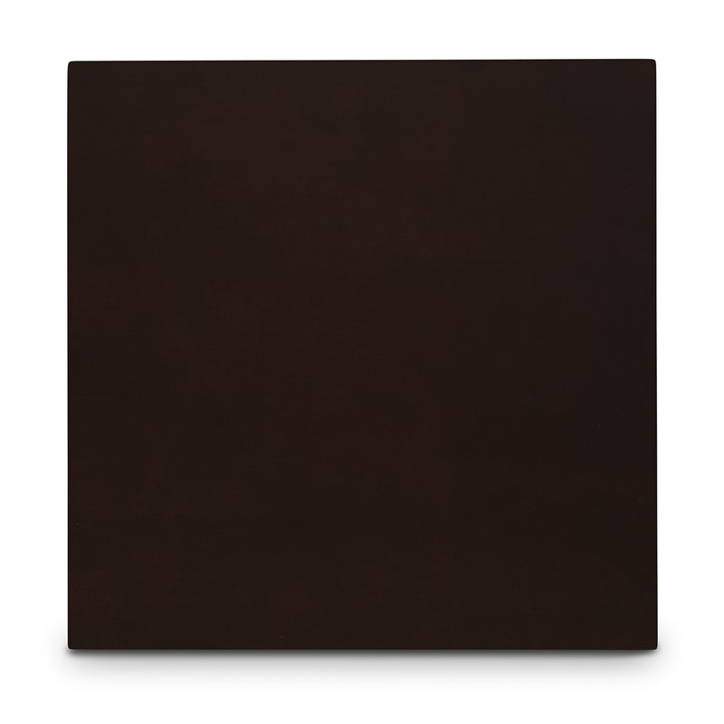Baxton Studio Nicolette Sand and Dark Brown Finished Wood 5-Piece Pub Set