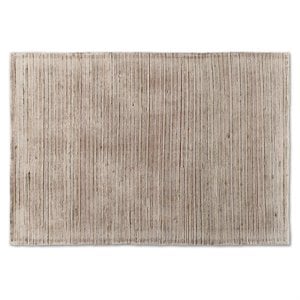 Baxton Studio Finsbury Multi-Colored Hand-Tufted Wool Blend Area Rug