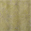 Baxton Studio Leora Lime Green and Grey Hand-Tufted Viscose Blend Area Rug