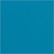 Baxton Studio Lavinia Blue Finished Metal Outdoor Side Table