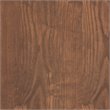 Baxton Studio Hartman Walnut Brown Finished Wood Coffee Table