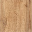 Baxton Studio Coolidge Oak Brown Finished Wood 3-Door Shoe Storage Cabinet