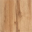 Baxton Studio Glidden Oak Brown Finished Wood 1-Drawer Shoe Storage Cabinet