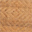 Baxton Studio Orchard Modern Bohemian Natural Brown Rattan Bar Stool