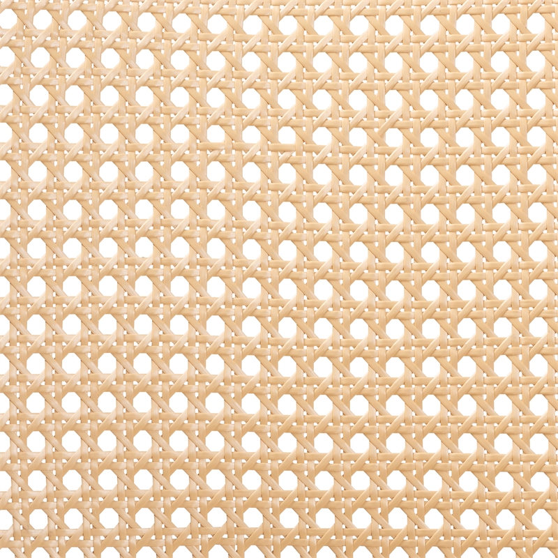 Baxton Studio Katina Brown  Metal and Rattan 2-Piece Outdoor Dining Chair Set