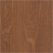 Baxton Studio Ramiel Ash Walnut Finished Wood and Rattan 6-Drawer Dresser
