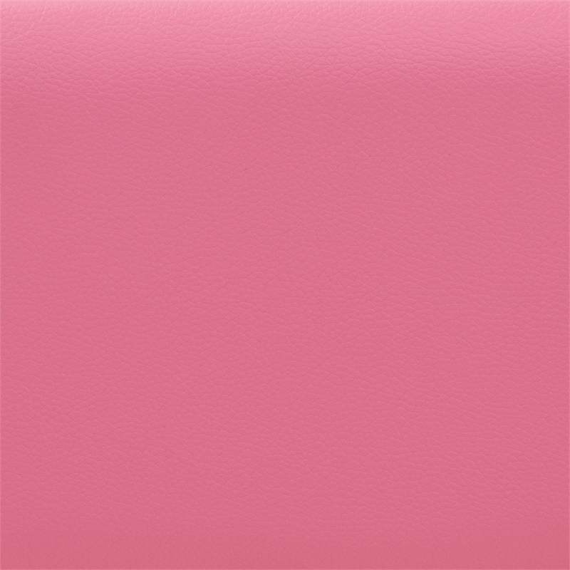 Baxton Studio Canterbury Pink Faux Leather Upholstered Full Size Bedroom Set