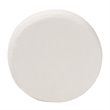 Baxton Studio Tabitha Ivory Boucle Upholstered Storage Ottoman