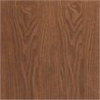 Baxton Studio Rina Ash Walnut Wood 3-Piece Full Size Bedroom Set with Rattan