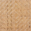Baxton Studio Osaka Modern Bohemian Natural Brown Rattan Dining Chair