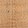 Baxton Studio Adrena Modern Bohemian Natural Brown Rattan Bar Stool