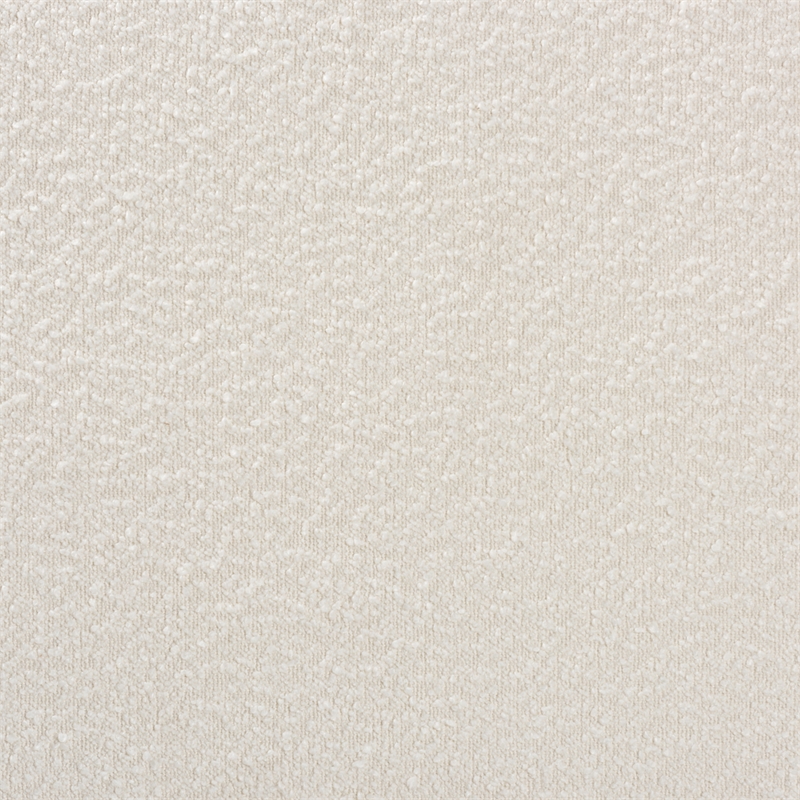 Baxton Studio Fiana Modern Cream Boucle Fabric Queen Size Headboard