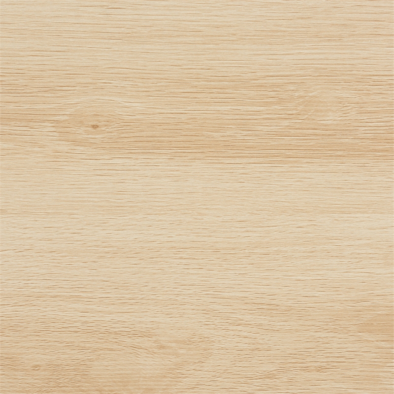Baxton Studio Danina Japandi Oak Brown Finished Wood Bookshelf