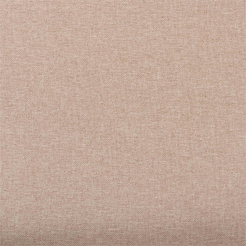 Baxton Studio Florencia Beige Fabric and Espresso Brown Wood Counter Stool