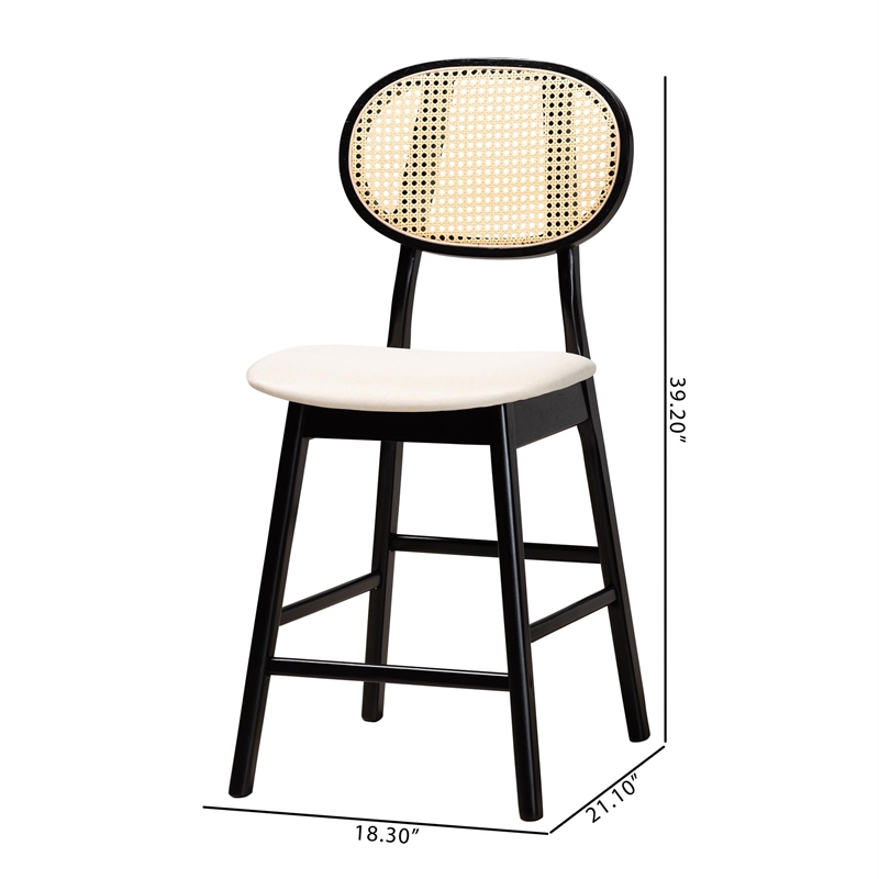 Baxton Studio Darrion 24