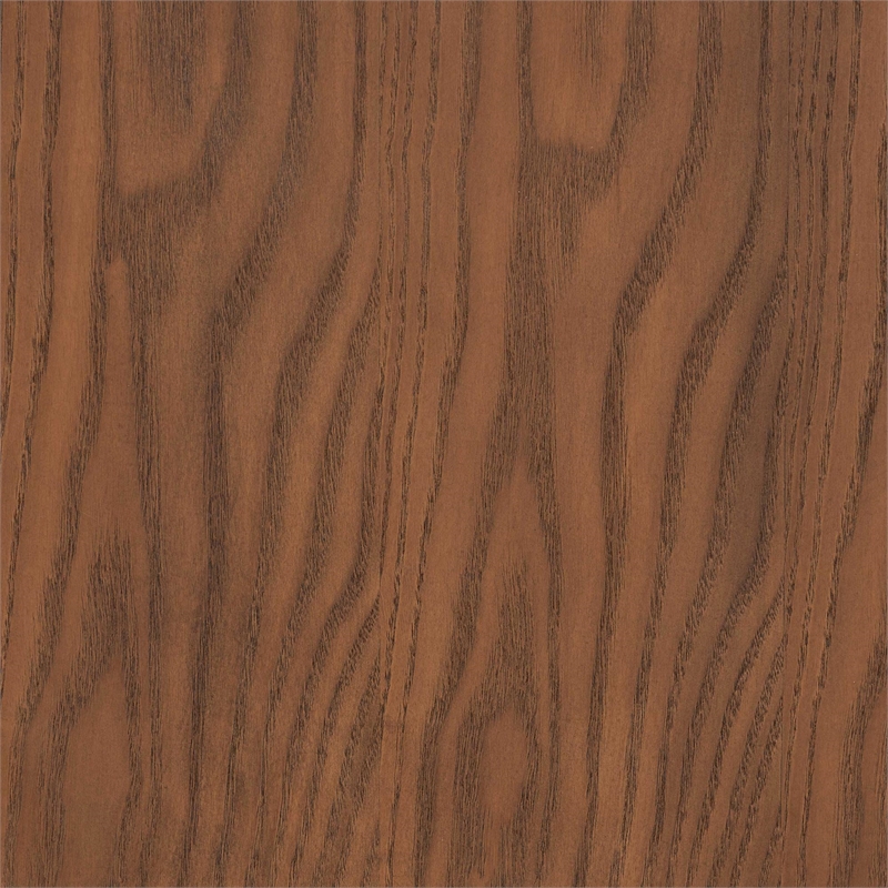 Baxton Studio Demeter Walnut Brown Finished Wood Queen Size 3-Piece Bedroom Set