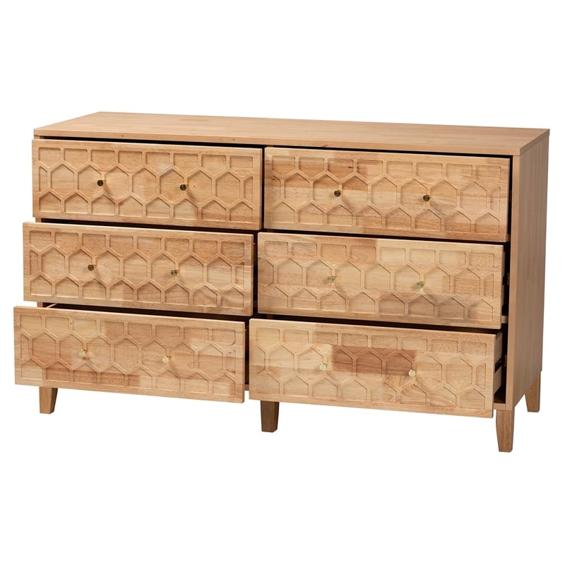Baxton Studio Hosea Dresser